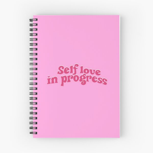 Item preview, Self love in progress designed and sold by pinkyfish1010.