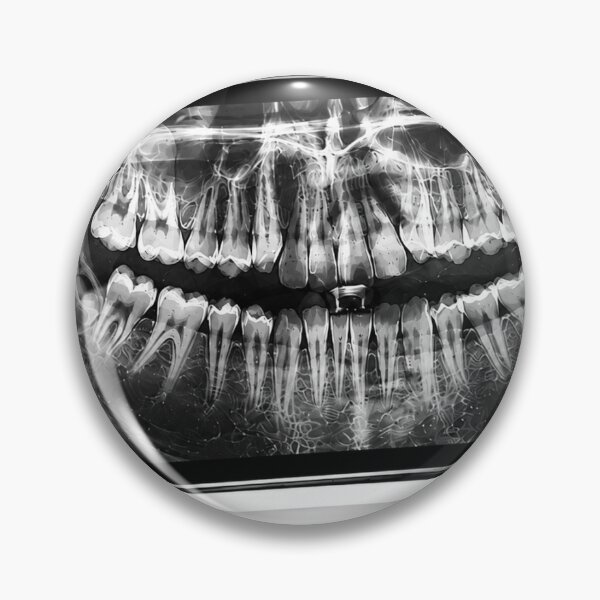 Item preview, Panoramic Dental X-Ray Sticker designed and sold by dentalrat.