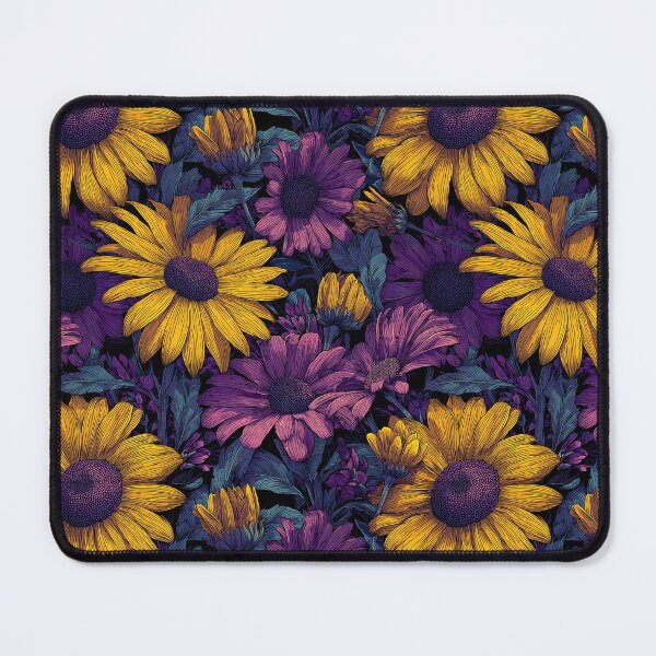 Item preview, Fresh Daisy Flower  - Flower Garden Pattern   - Christmas Gifts For Women designed and sold by RoyalStarsPatts.