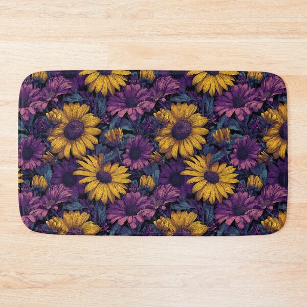 Item preview, Fresh Daisy Flower  - Flower Garden Pattern   - Christmas Gifts For Women designed and sold by RoyalStarsPatts.
