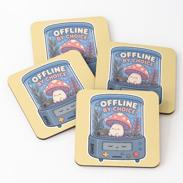 Item preview, The BMO Aquarium Offline By Choice designed and sold by logicfun.