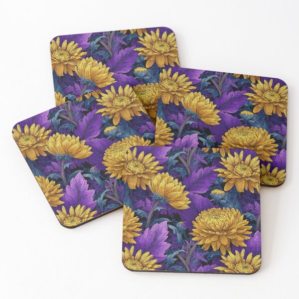 Item preview, Vibrant Daisy Flower - Tropical Flower Pattern   - Dad Fathers Day Gifts designed and sold by RoyalStarsPatts.
