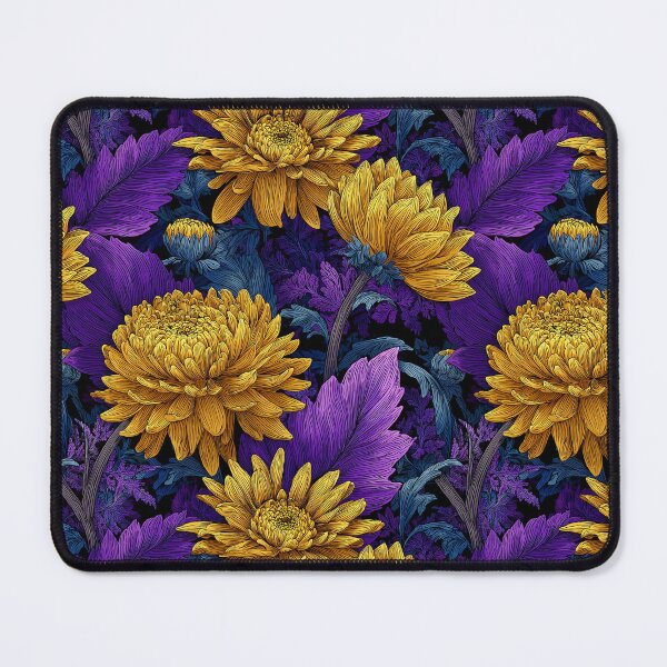 Item preview, Vibrant Daisy Flower - Tropical Flower Pattern   - Dad Fathers Day Gifts designed and sold by RoyalStarsPatts.