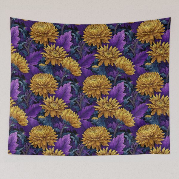 Item preview, Vibrant Daisy Flower - Tropical Flower Pattern   - Dad Fathers Day Gifts designed and sold by RoyalStarsPatts.