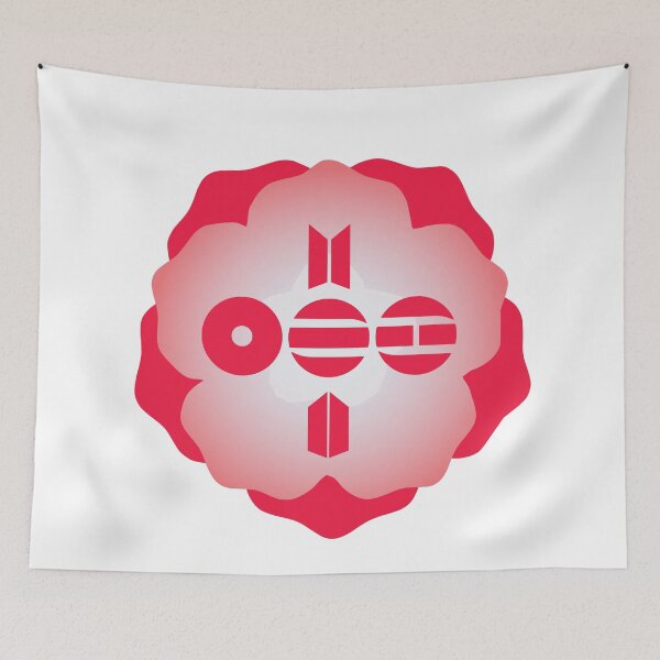 Item preview, Flor Arirang BTS designed and sold by jinniemoon.