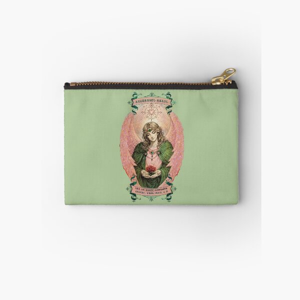 Item preview, Beautiful Archangel Anael - Royal Light Green - Visualise Invisible designed and sold by VisualiseIt.