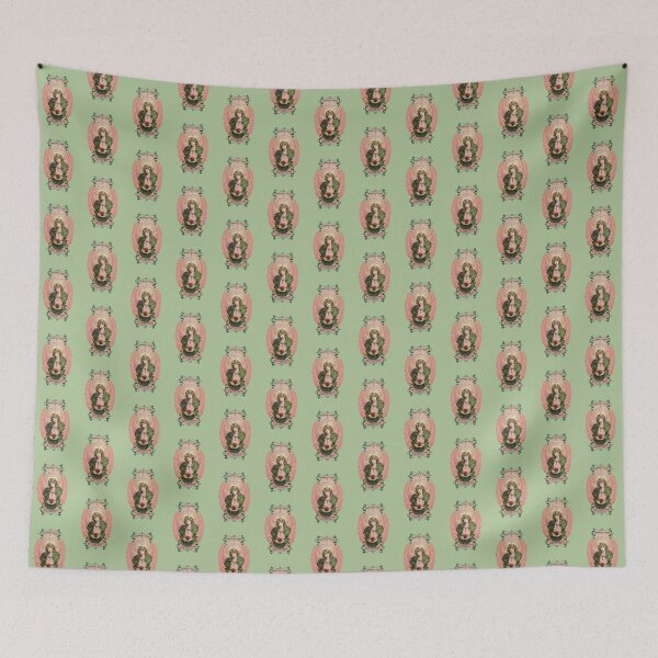 Item preview, Beautiful Archangel Anael - Royal Light Green - Visualise Invisible designed and sold by VisualiseIt.