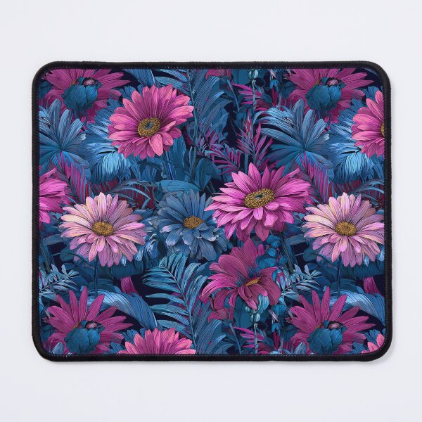 Item preview, Lush Daisy  - Botanical Garden Pattern   - Dads Day Gifts designed and sold by RoyalStarsPatts.