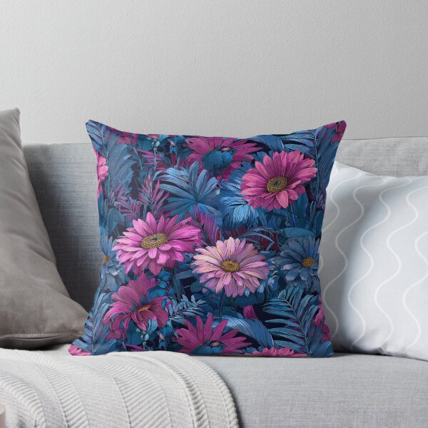 Item preview, Lush Daisy  - Botanical Garden Pattern   - Dads Day Gifts designed and sold by RoyalStarsPatts.