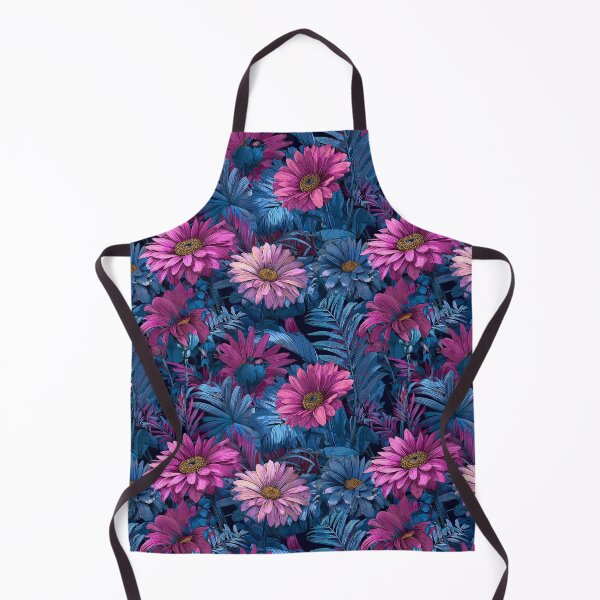Item preview, Lush Daisy - Botanical Garden Pattern - Dads Day Gifts designed and sold by RoyalStarsPatts.
