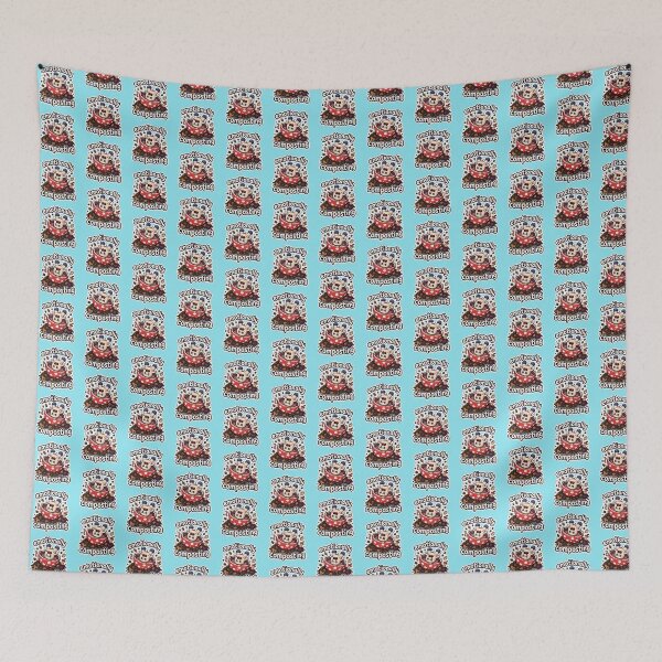 Item preview, Stitch Upsidedown Emotionally Composting designed and sold by logicfun.