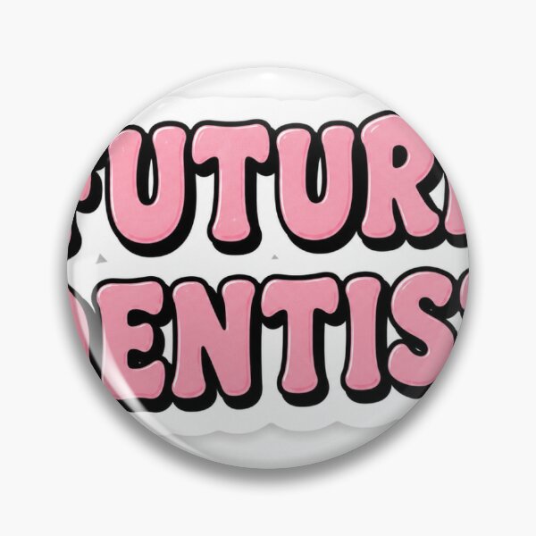 Item preview, Future Dentist Sticker designed and sold by dentalrat.