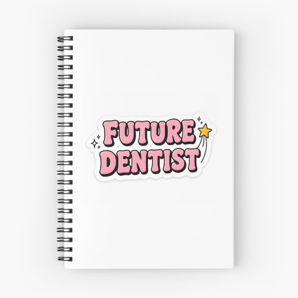 Item preview, Future Dentist Sticker designed and sold by dentalrat.
