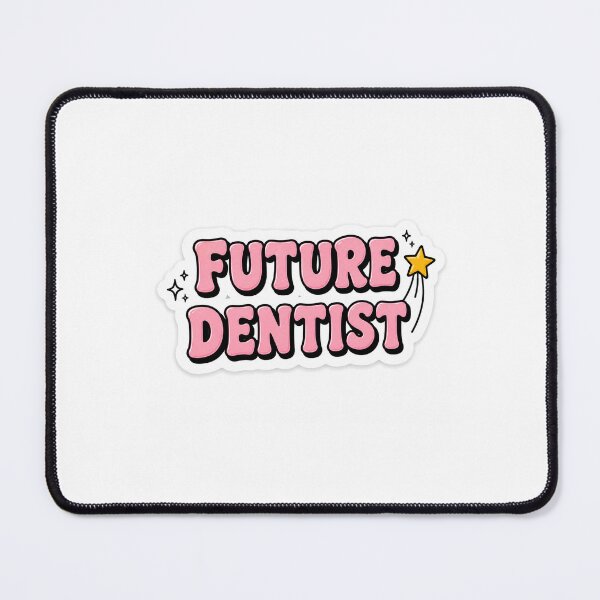 Item preview, Future Dentist Sticker designed and sold by dentalrat.
