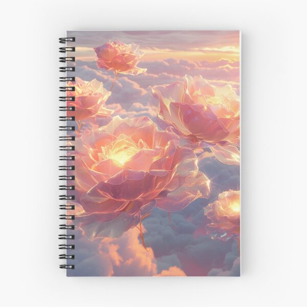 Item preview, Celestial Rose Glow designed and sold by LUMINOUS GARDEN STUDIO.