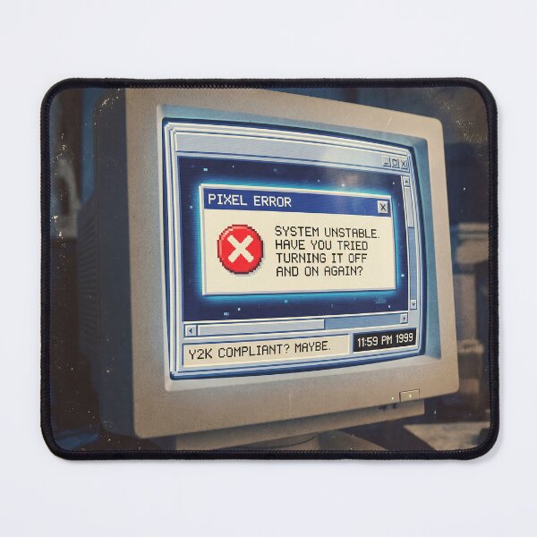 Item preview, CRT Error Glow designed and sold by DreamCapsules.
