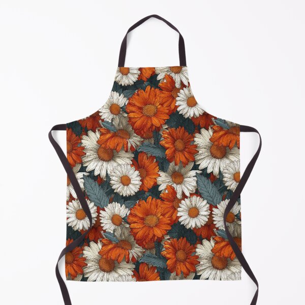 Item preview, Stunning Daisy Print  - Flower Bouquet Pattern   - Father'S Day Gift Ideas designed and sold by RoyalStarsPatts.