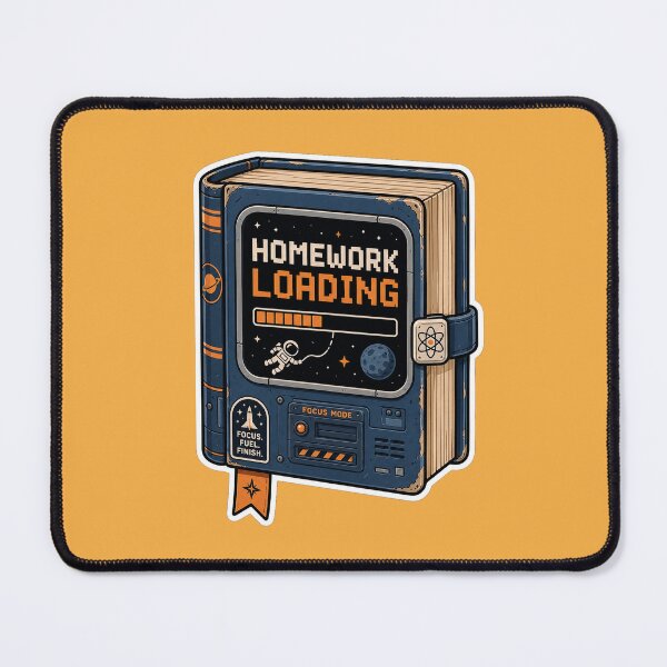 Item preview, Project Hail Mary Space Homework Loading designed and sold by logicfun.
