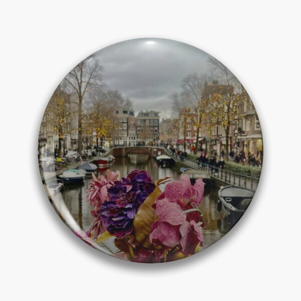 Item preview, Nighttime Motorola iCanal Reflections designed and sold by Blosslandscape.