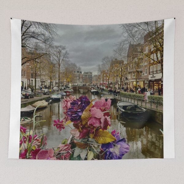 Item preview, Nighttime Motorola iCanal Reflections designed and sold by Blosslandscape.