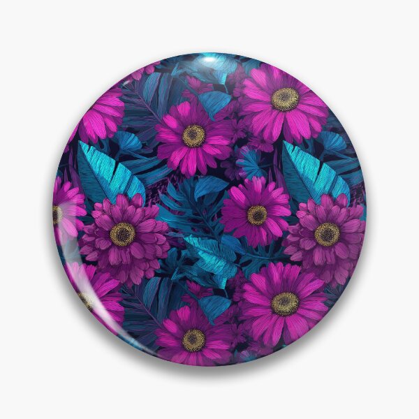 Item preview, Charming Daisy  - Birth Flower Pattern   - Father'S Day Gifts designed and sold by RoyalStarsPatts.