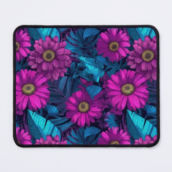 Item preview, Charming Daisy  - Birth Flower Pattern   - Father'S Day Gifts designed and sold by RoyalStarsPatts.