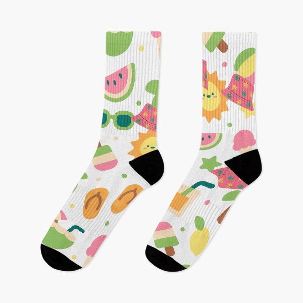 Item preview, Summer Citrus Lemons designed and sold by Colorfuly.