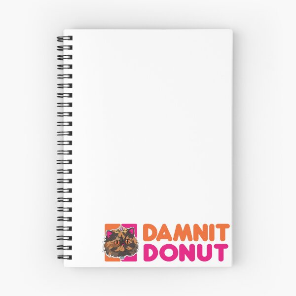 Item preview, Damnit Donut Dungeon Crawler Carl Dunkin Mug T-Shirt designed and sold by Fire Brandy.