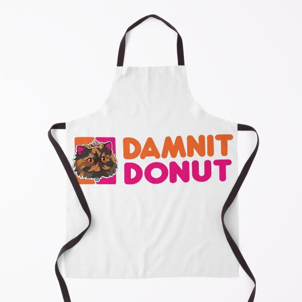 Item preview, Damnit Donut Dungeon Crawler Carl Dunkin Mug T-Shirt designed and sold by Fire Brandy.