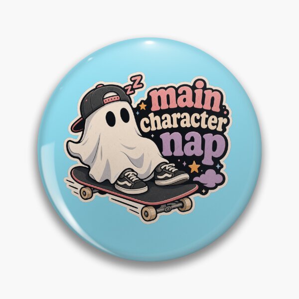 Item preview, Otter Nonsense Main Character Nap designed and sold by logicfun.