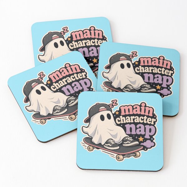 Item preview, Otter Nonsense Main Character Nap designed and sold by logicfun.