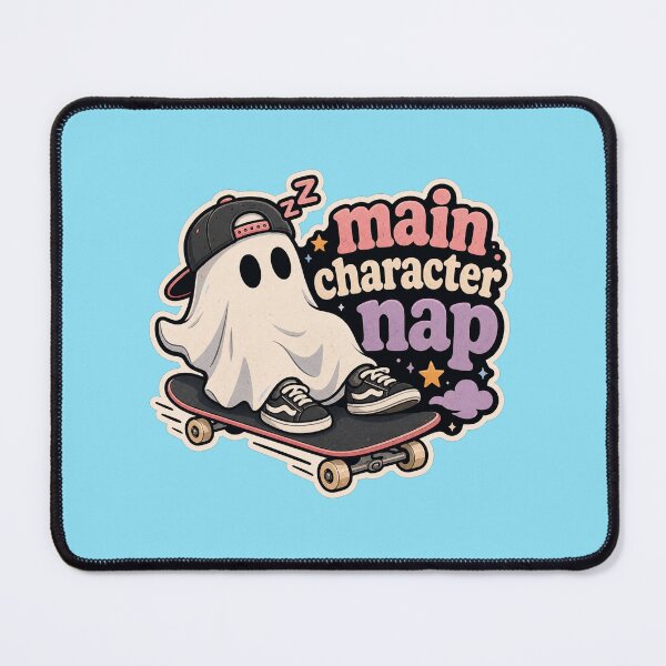 Item preview, Otter Nonsense Main Character Nap designed and sold by logicfun.