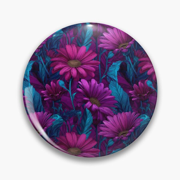 Item preview, Cute Daisy Floral  - Birth Flower Pattern   - Fathers Day Ideas designed and sold by RoyalStarsPatts.