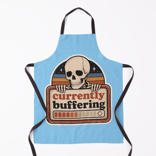 Item preview, No Weenies Allowed Sign Currently Buffering designed and sold by logicfun.