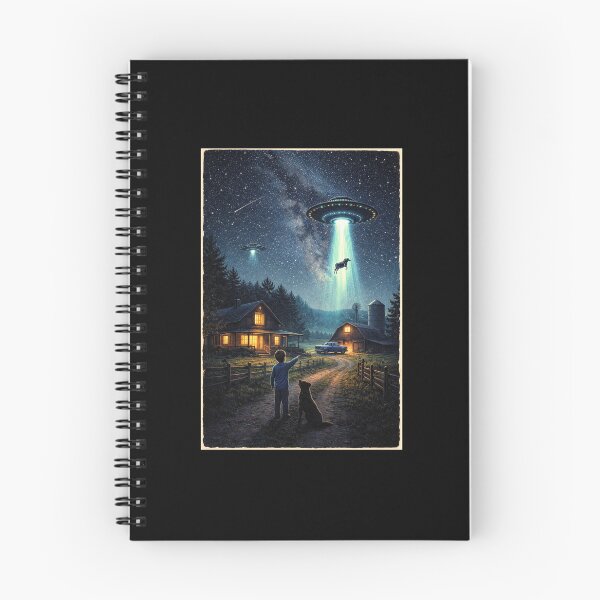 Item preview, They Came for the Cow designed and sold by NIGHT STATIC™.