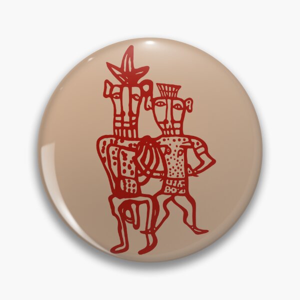 Item preview, Yahweh and his Ashera designed and sold by DotorEaon.