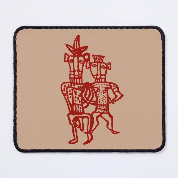 Item preview, Yahweh and his Ashera designed and sold by DotorEaon.