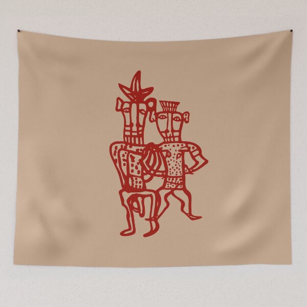 Item preview, Yahweh and his Ashera designed and sold by DotorEaon.