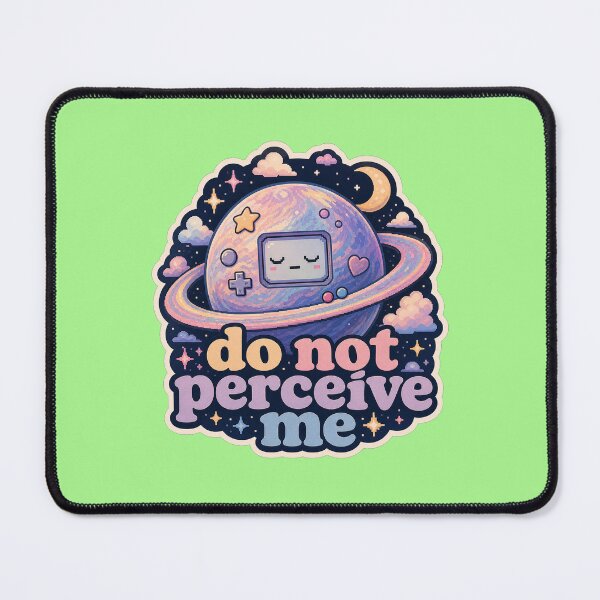 Item preview, monet a piece of Do Not Perceive Me designed and sold by logicfun.