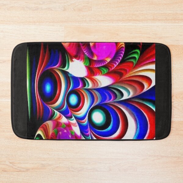 Item preview, colorful vibes designed and sold by TheKorovaBar.