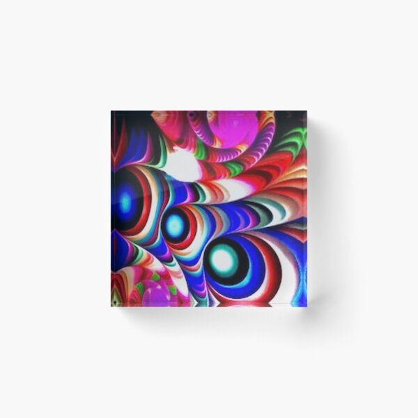 Item preview, colorful vibes designed and sold by TheKorovaBar.