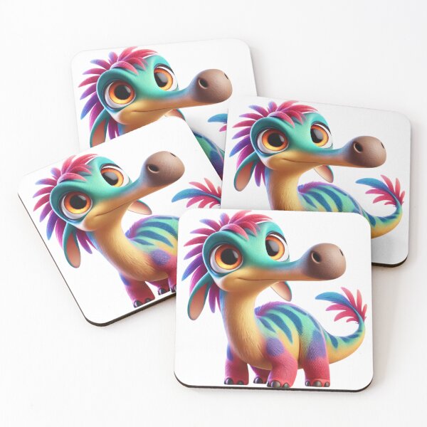 Item preview, Adorable Uintatherium  designed and sold by Sillytoe.