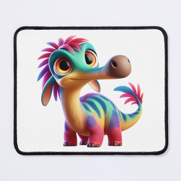 Item preview, Adorable Uintatherium  designed and sold by Sillytoe.