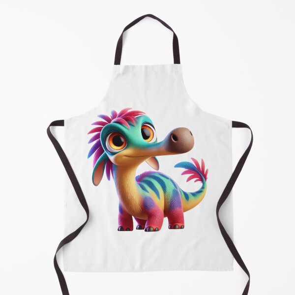 Item preview, Adorable Uintatherium designed and sold by Sillytoe.