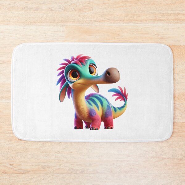 Item preview, Adorable Uintatherium  designed and sold by Sillytoe.