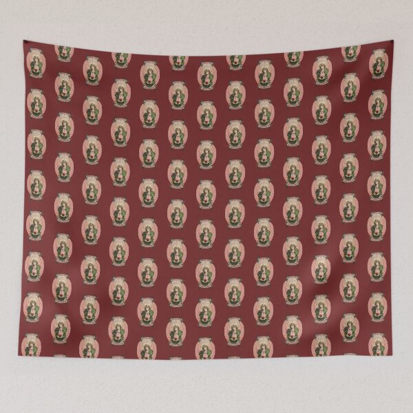 Item preview, Beautiful Archangel Anael - Royal Red - Visualise Invisible designed and sold by VisualiseIt.