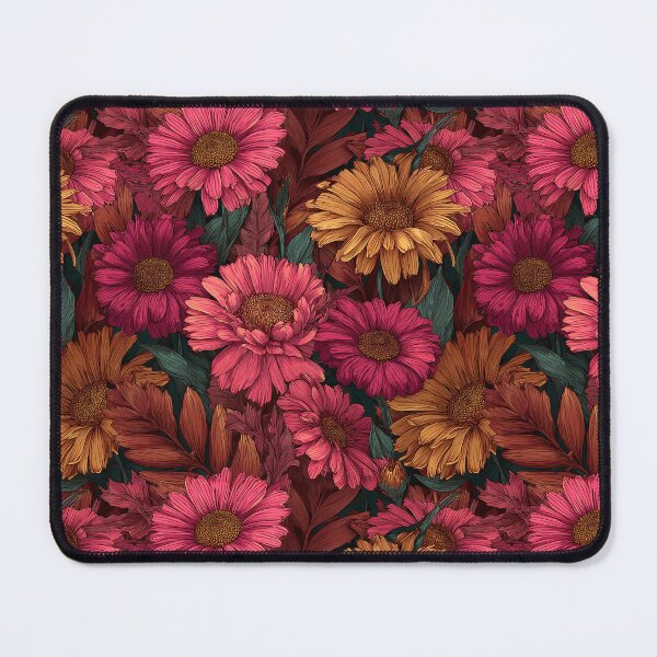 Item preview, Lush Daisy Floral - Tropical Flower Pattern - Gift Ideas designed and sold by RoyalStarsPatts.