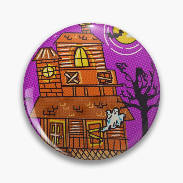Item preview, Haunted Mansion designed and sold by CryptCreation.