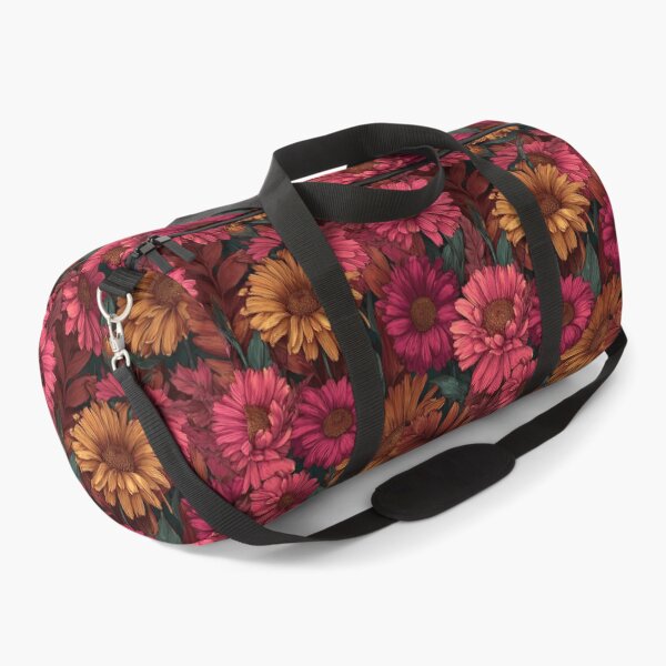 Item preview, Lush Daisy Floral - Tropical Flower Pattern   - Gift Ideas designed and sold by RoyalStarsPatts.