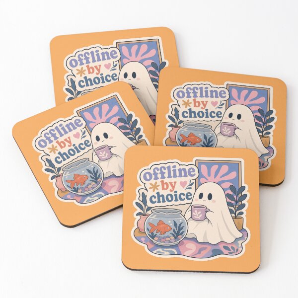 Item preview, matisse's goldfish and a Offline By Choice designed and sold by logicfun.